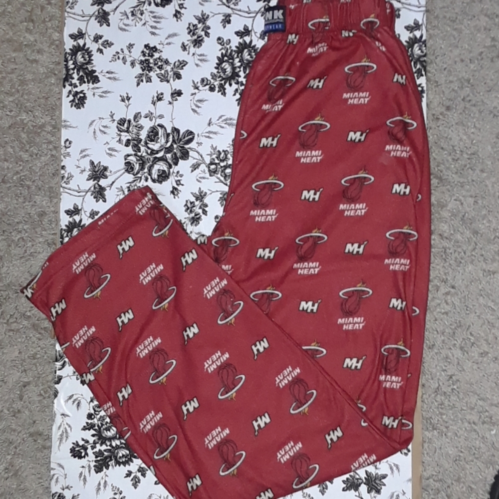Official NBA licensed Apparel Sleep Wear